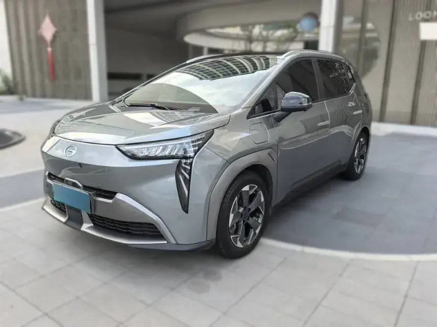 2022 Aion Y BEV 59KWH