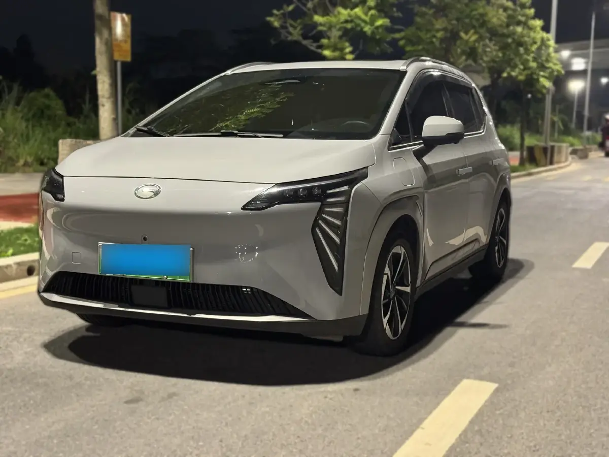 2023 Aion Y BEV 61.7KWH