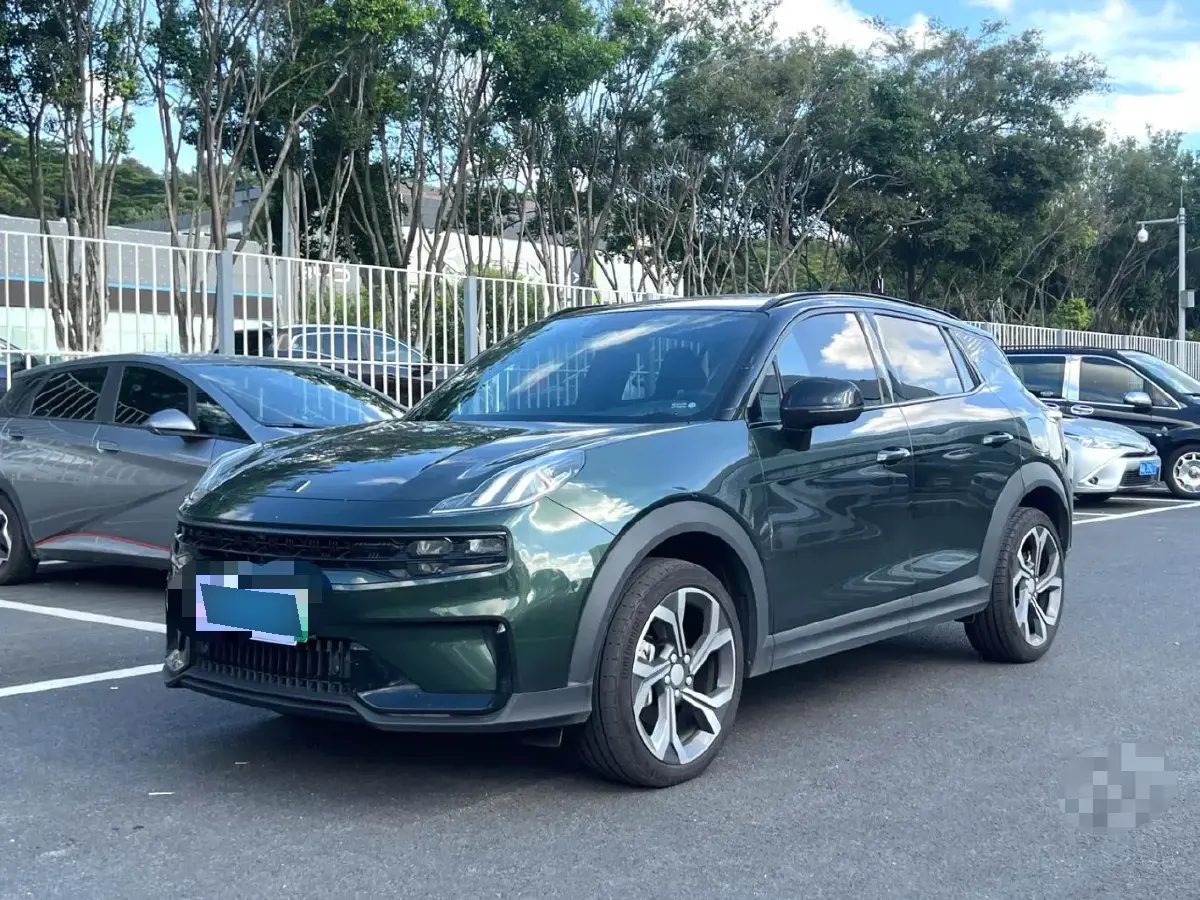 2023 LYNK&CO 06 EM-P 1.5T 177HP L3 7DCT PHEV 15.5KWH