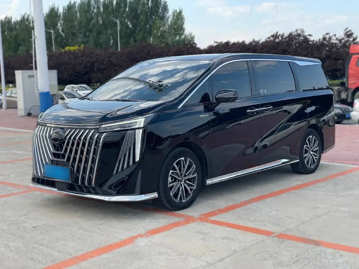 2024 GAC Trumpchi M8 2.0T 252HP L4 8AT