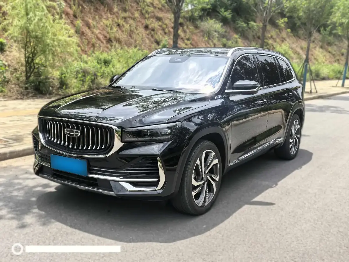 2023 Geely StarRay 2.0T 218HP L4 7DCT
