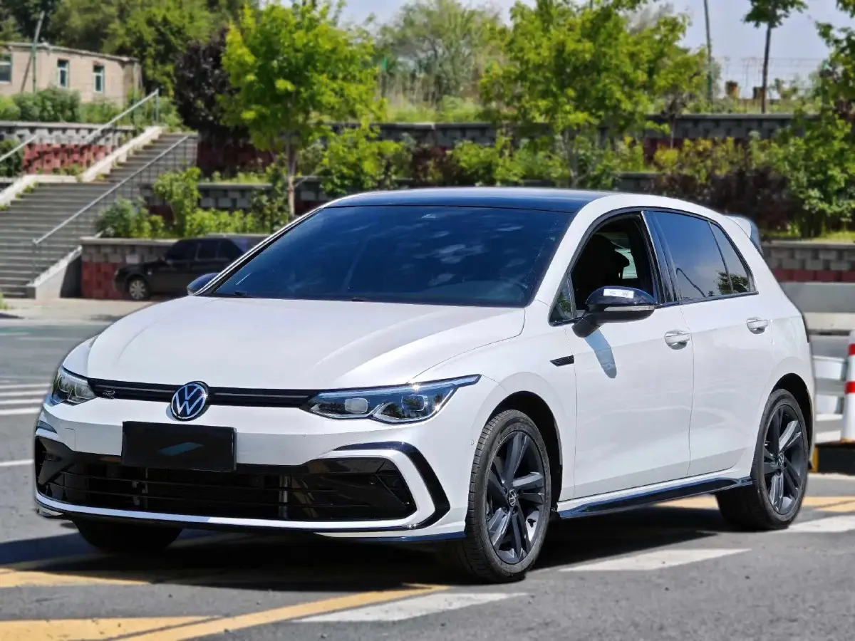 2021 Volkswagen Golf 1.4T 150HP L4 7DCT