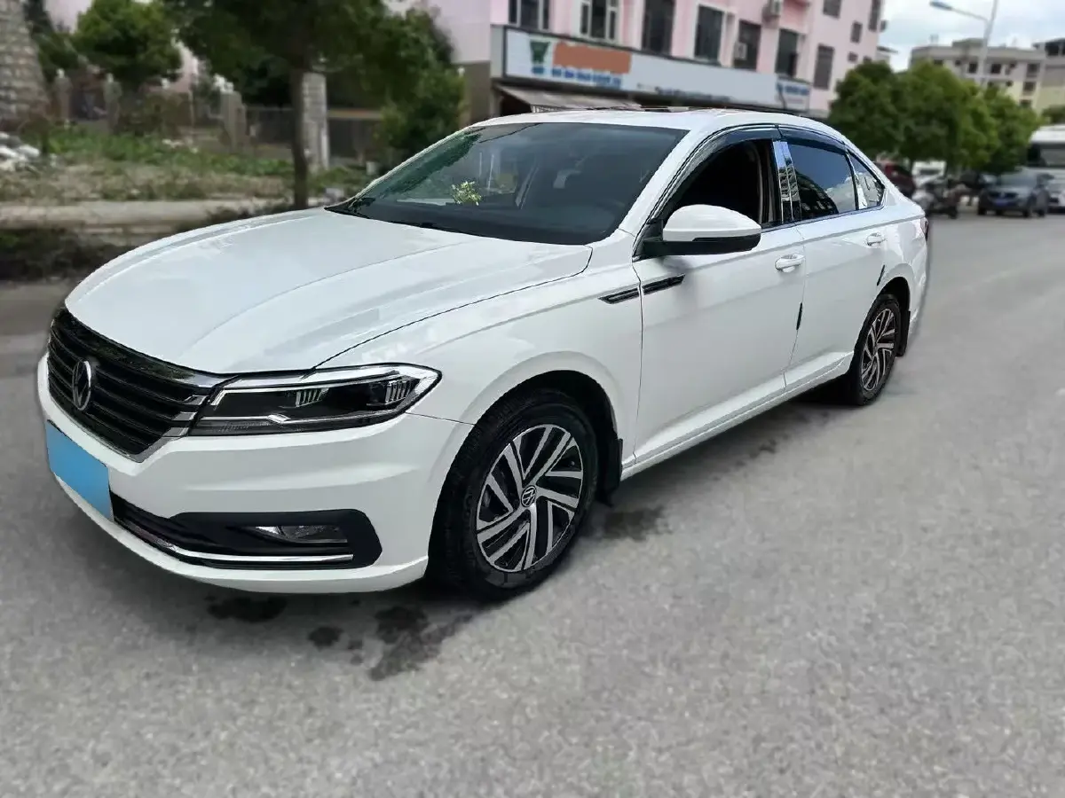 2022 Volkswagen Lavida 1.4T 150HP L4 7DCT