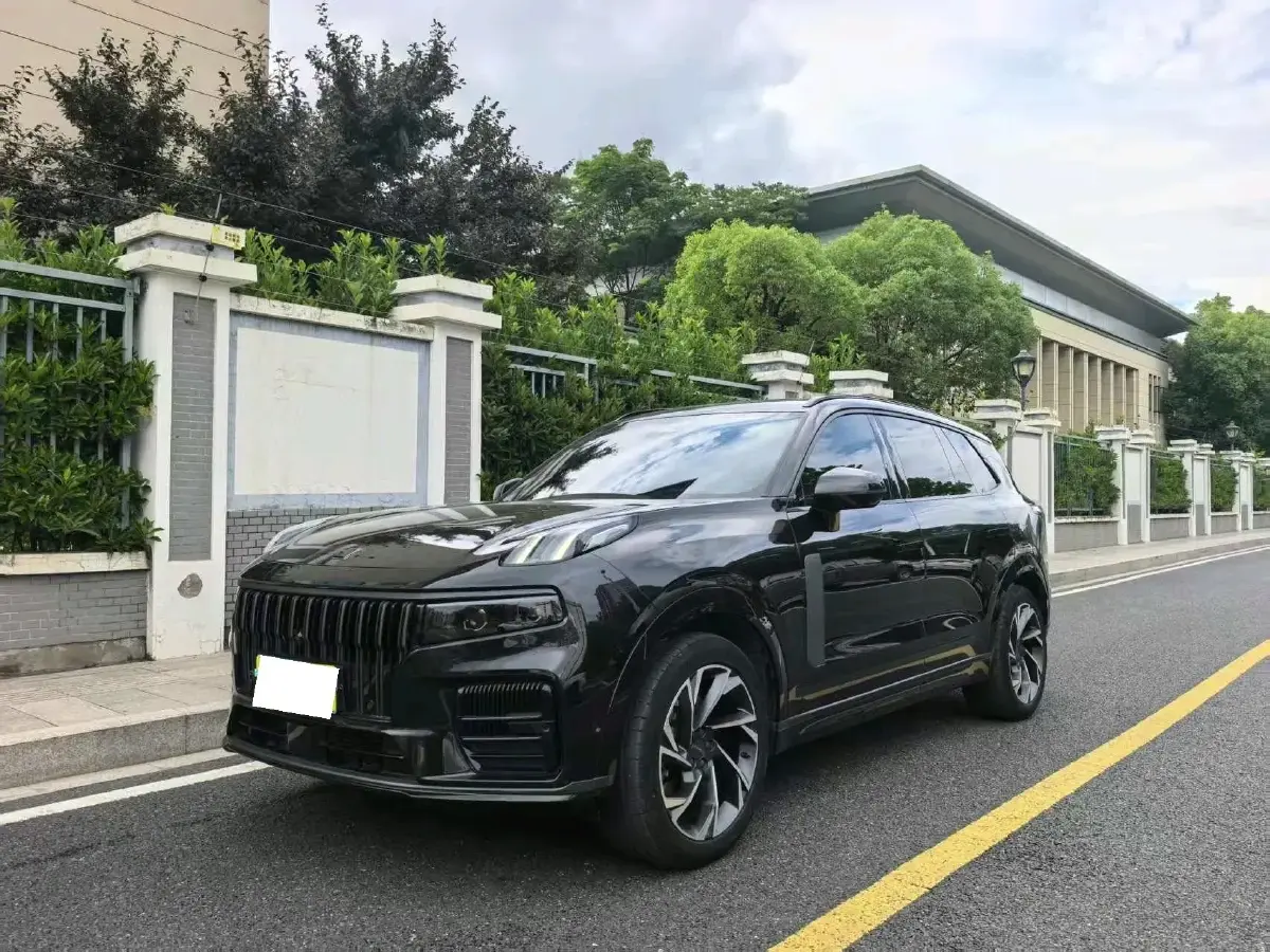 2021 LYNK&CO 09 2.0T 254HP L4 8AT