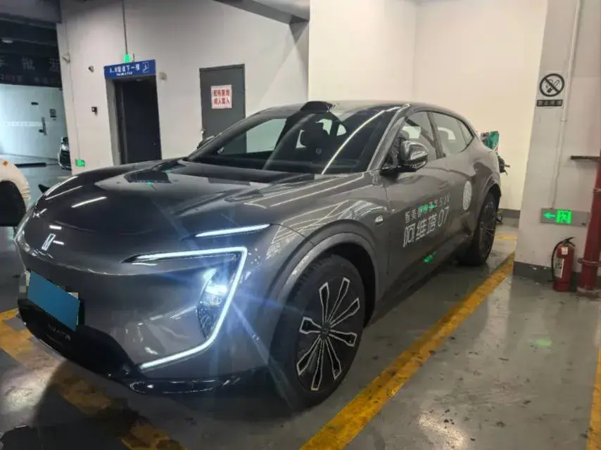 2024 Avatr 07 1.5T 156HP L4 REEV 39.05KWH