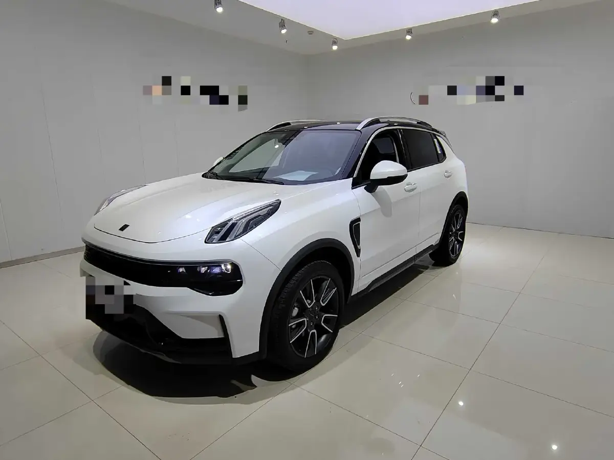 2023 LYNK&CO 01 2.0T 254HP L4 8AT