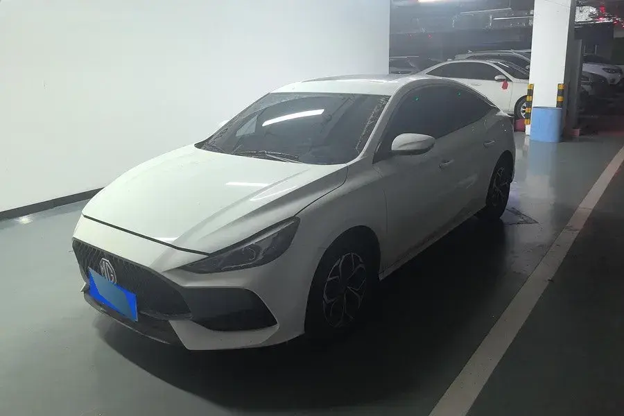 2022 MG 5 1.5L 120HP L4 CVT