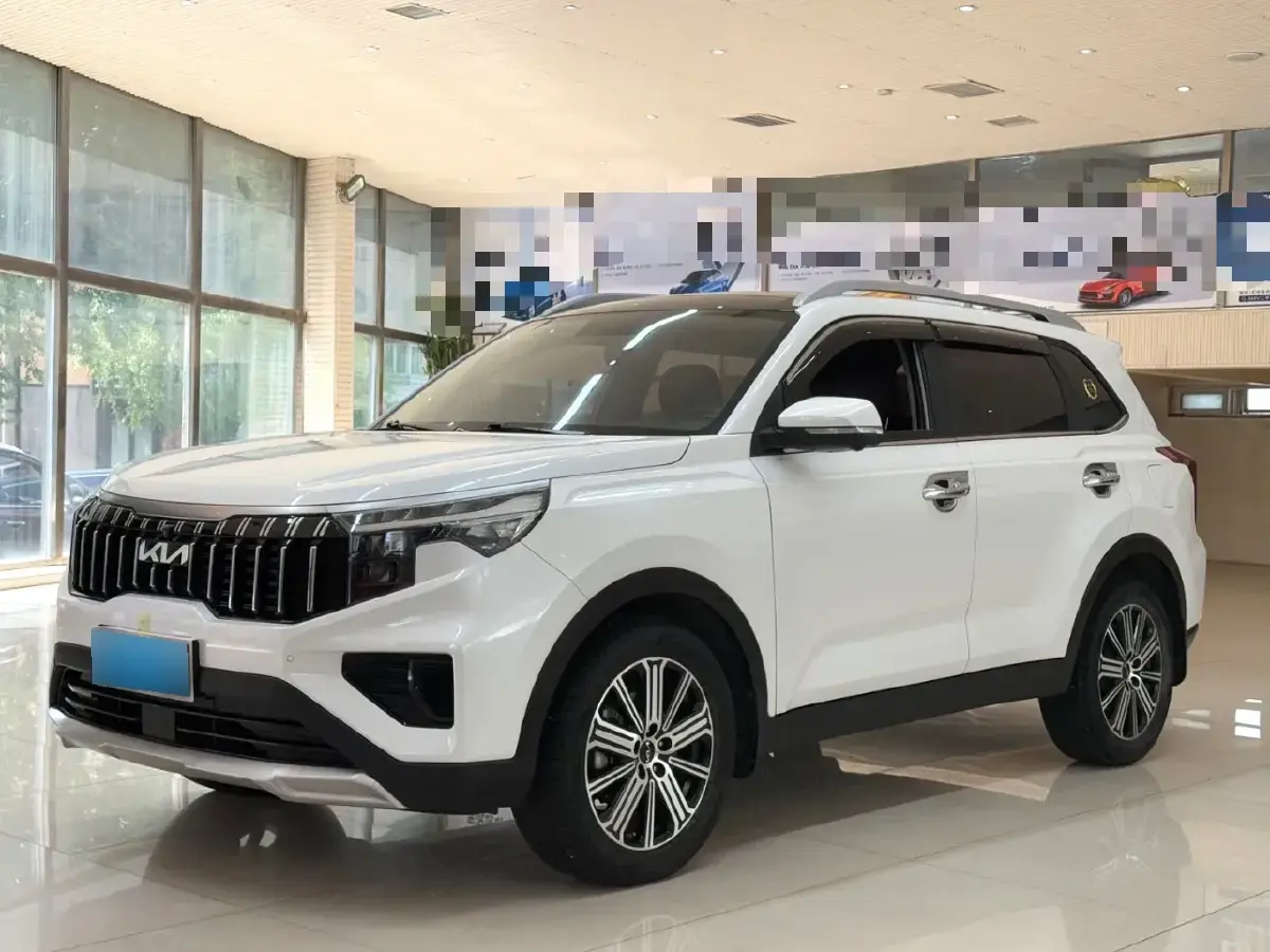 2021 Kia Sportage R 2.0L 161HP L4 6AT