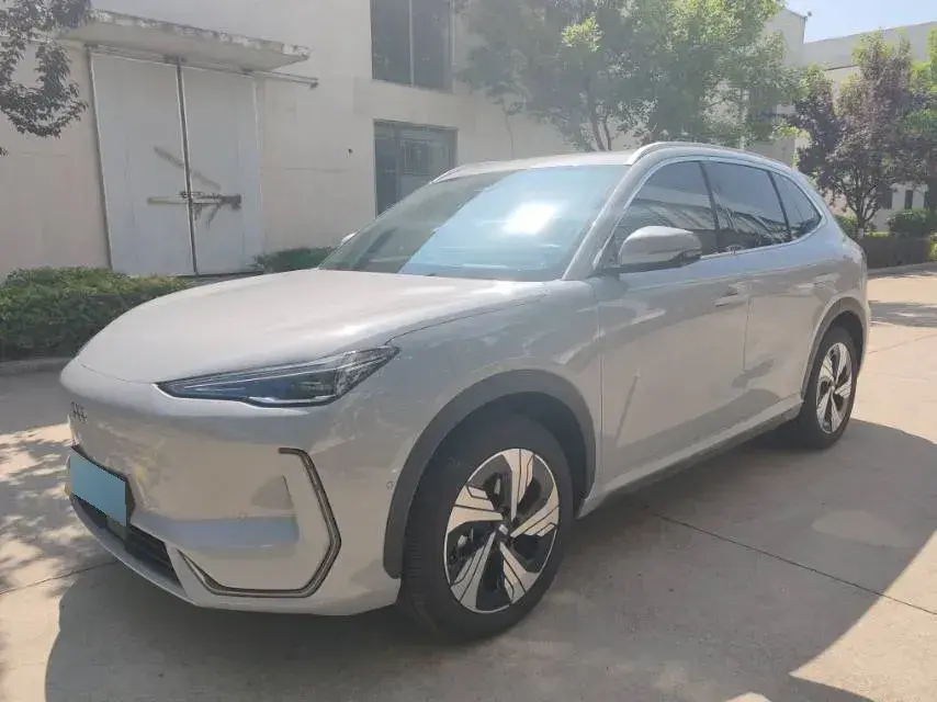 2024 Geely Galaxy E5 BEV 60.22KWH