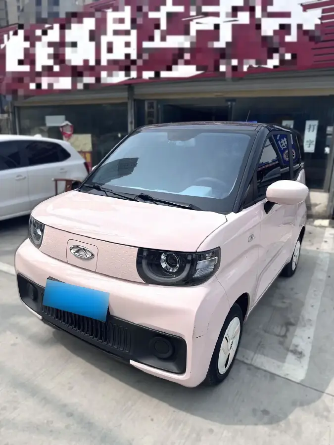 2022 Chery EV QQ Ice Cream BEV 9.42KWH