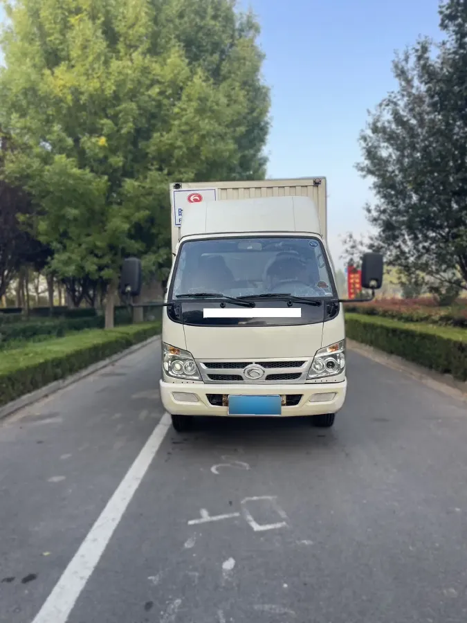 2016 Foton Scenery 2.5T 88HP L4 5MT,autocango,china used car exporter,china ev exporter,chinese used car exporter,chinese used ev exporter