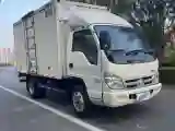 2016 Foton Scenery 2.5T 88HP L4 5MT
