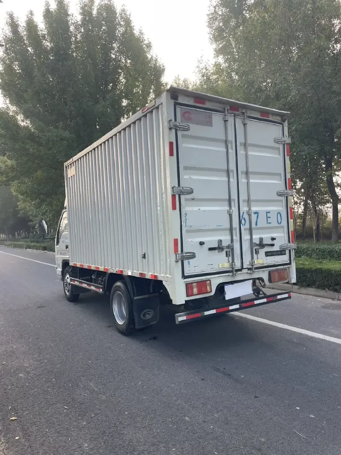 2016 Foton Scenery 2.5T 88HP L4 5MT,autocango,china used car exporter,china ev exporter,chinese used car exporter,chinese used ev exporter