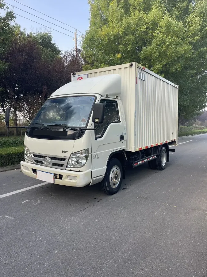 2016 Foton Scenery 2.5T 88HP L4 5MT,autocango,china used car exporter,china ev exporter,chinese used car exporter,chinese used ev exporter