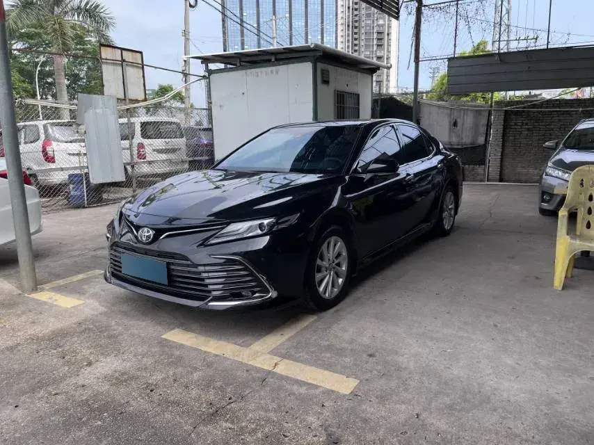2021 Toyota Camry 2.0L 178HP L4 CVT