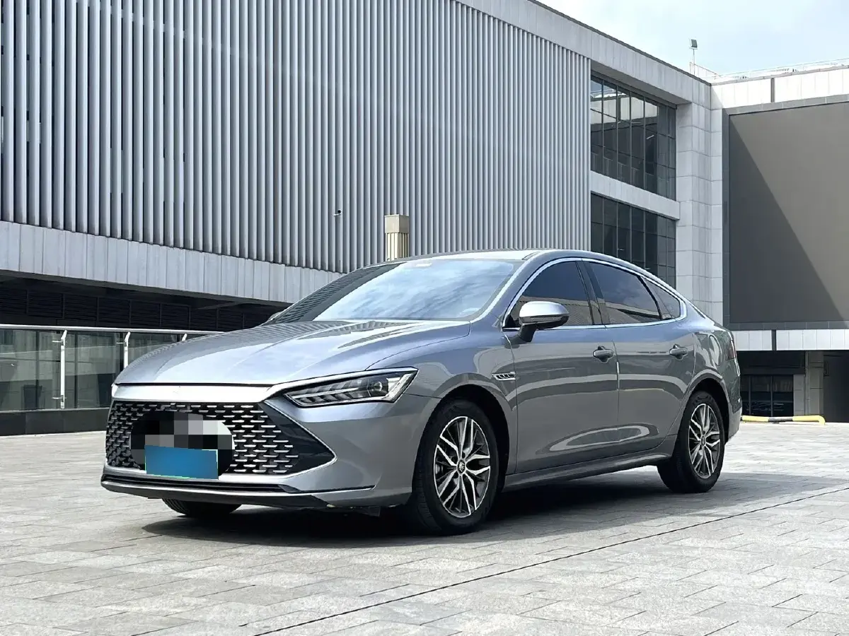 2023 BYD Qin Plus 1.5L 110HP L4 E-CVT PHEV 8.32KWH