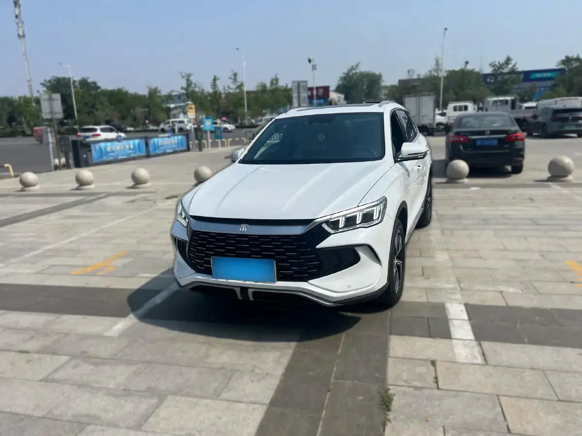 2023 BYD Song Pro 1.5L 110HP L4 E-CVT PHEV 18.3KWH
