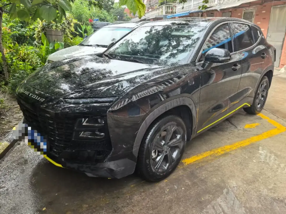 2024 Jetour DASHING 1.5T 156HP L4 6DCT