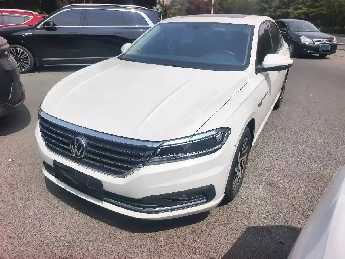 2022 Volkswagen Lavida 1.4T 150HP L4 7DCT