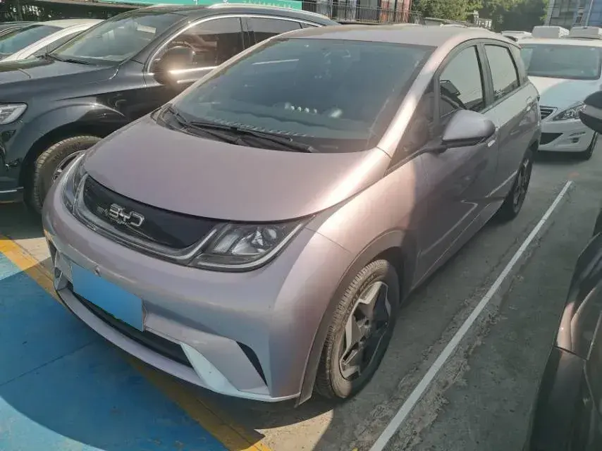 2021 BYD Dolphin BEV 44.9KWH
