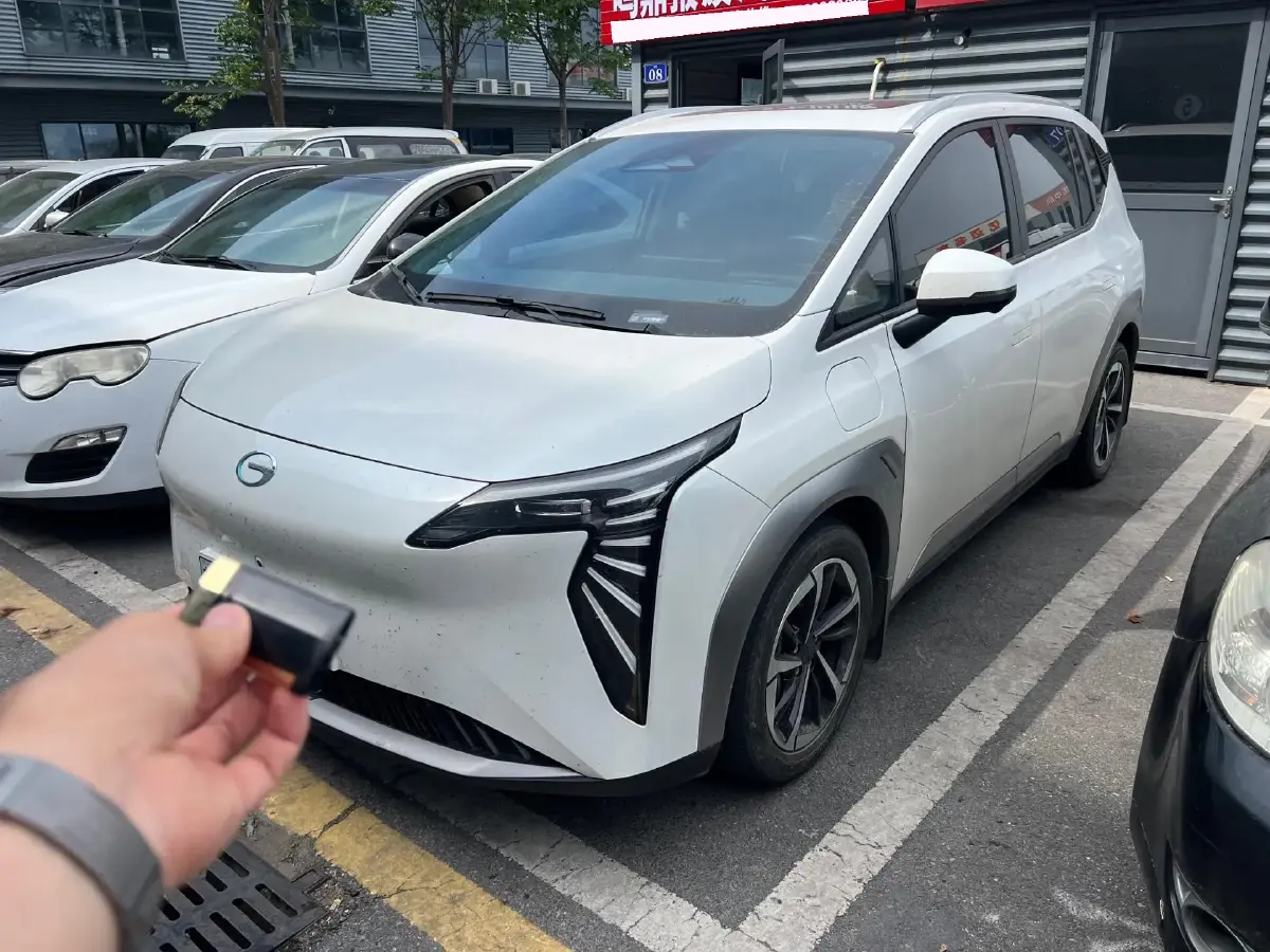 2023 Aion Y BEV 51.9KWH