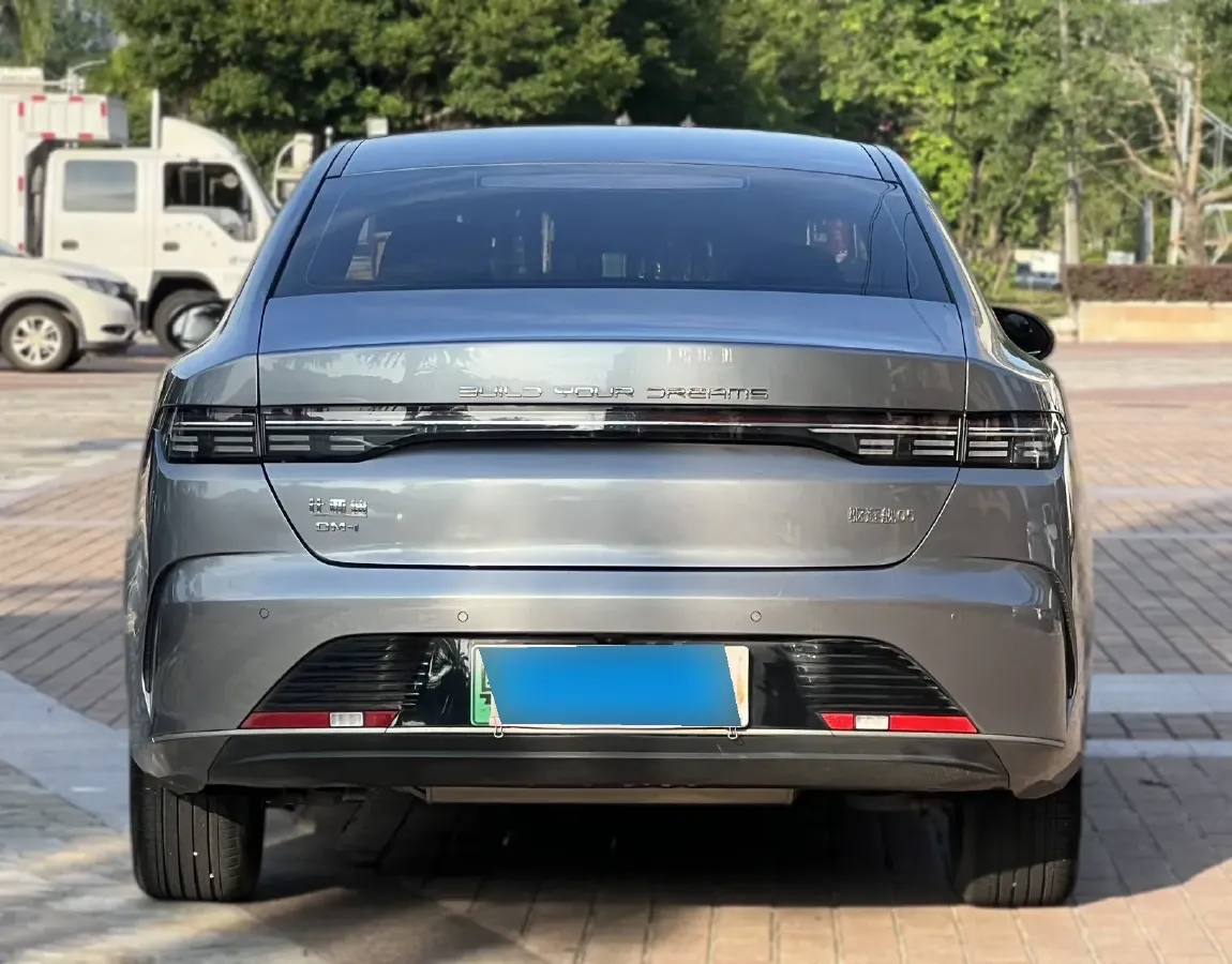 2023 BYD Destroyer 05 1.5L 110HP L4 E-CVT PHEV 18.3KWH,autocango,china used car exporter,china ev exporter,chinese used car exporter,chinese used ev exporter