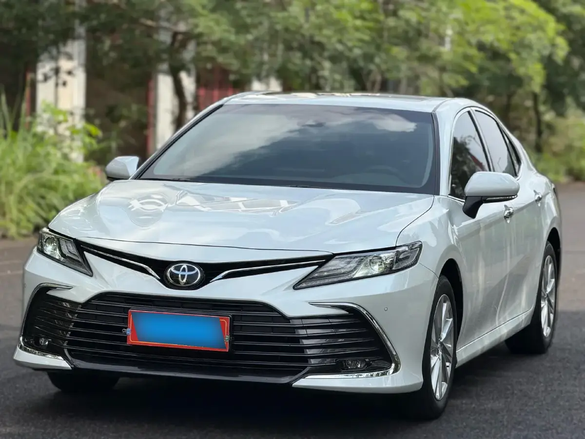 2021 Toyota Camry 2.0L 178HP L4 CVT