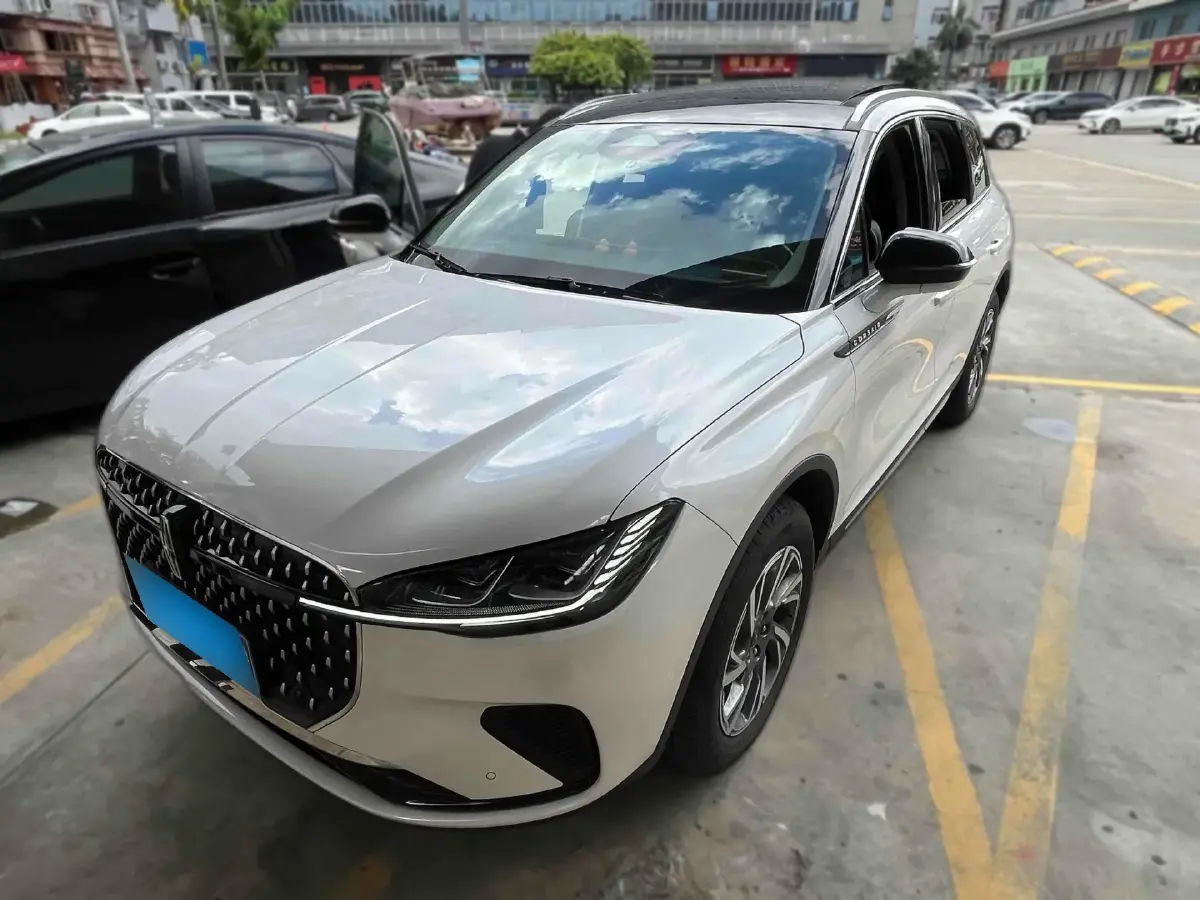 2023 Lincoln Corsair 2.0T 261HP L4 8AT