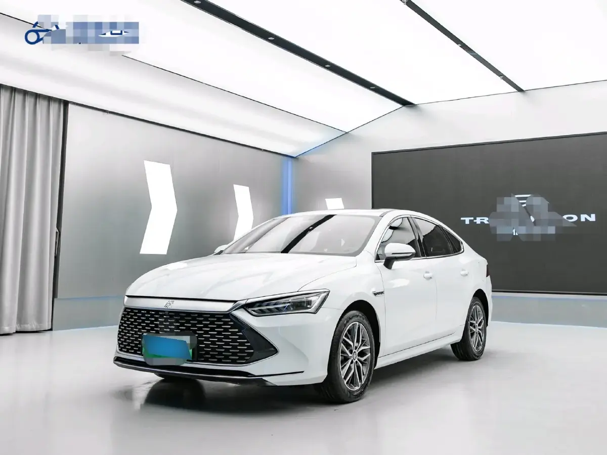 2021 BYD Qin Plus 1.5L 110HP L4 E-CVT PHEV 8.32KWH