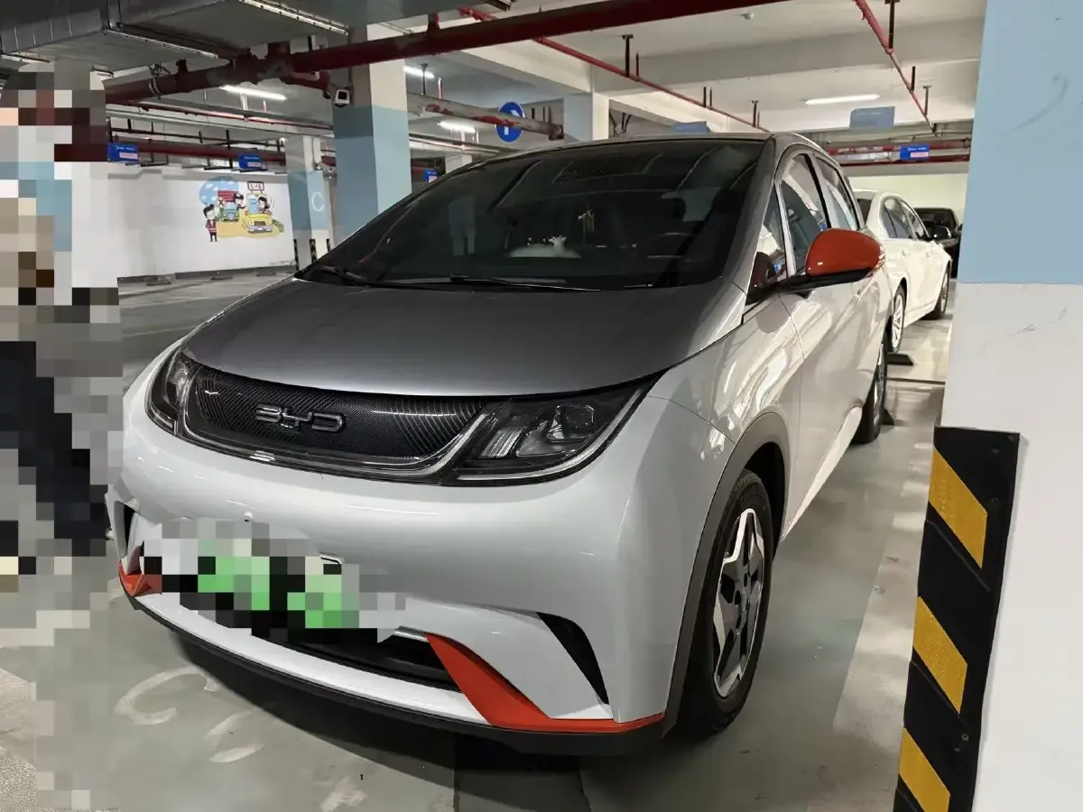 2023 BYD Dolphin BEV 44.928KWH