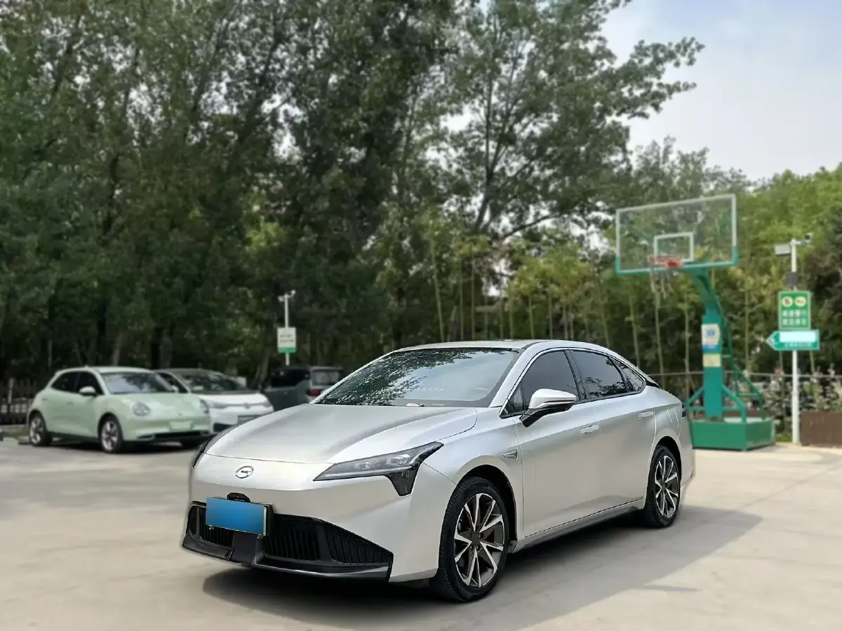 2023 Aion S Plus BEV 59.4KWH