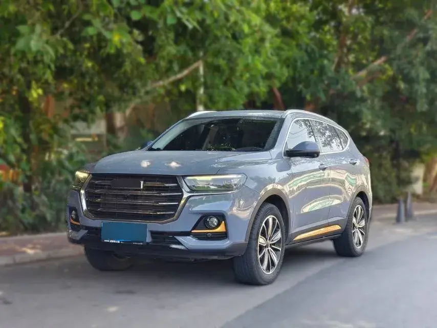 2021 Haval H6 1.5T 169HP L4 7DCT