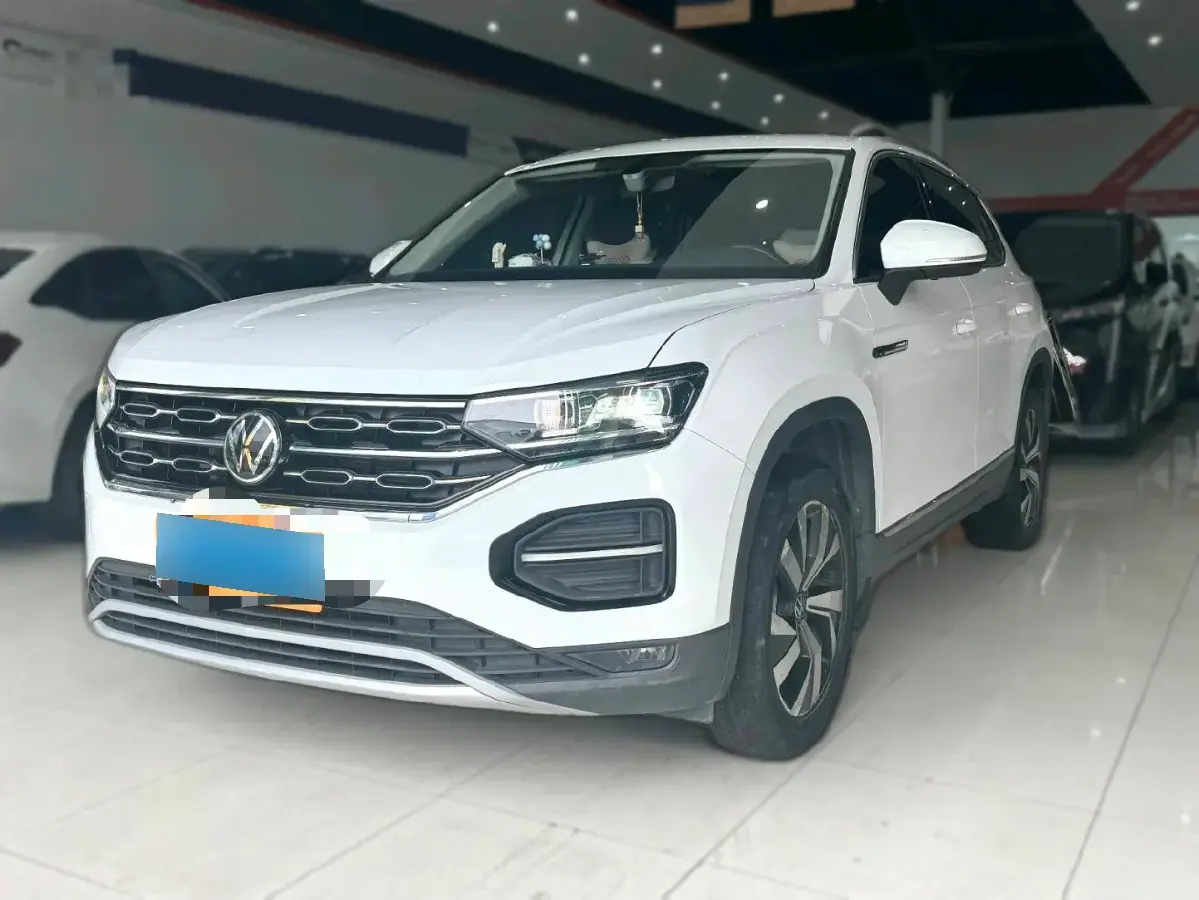 2022 Volkswagen Tayron 2.0T 186HP L4 7DCT