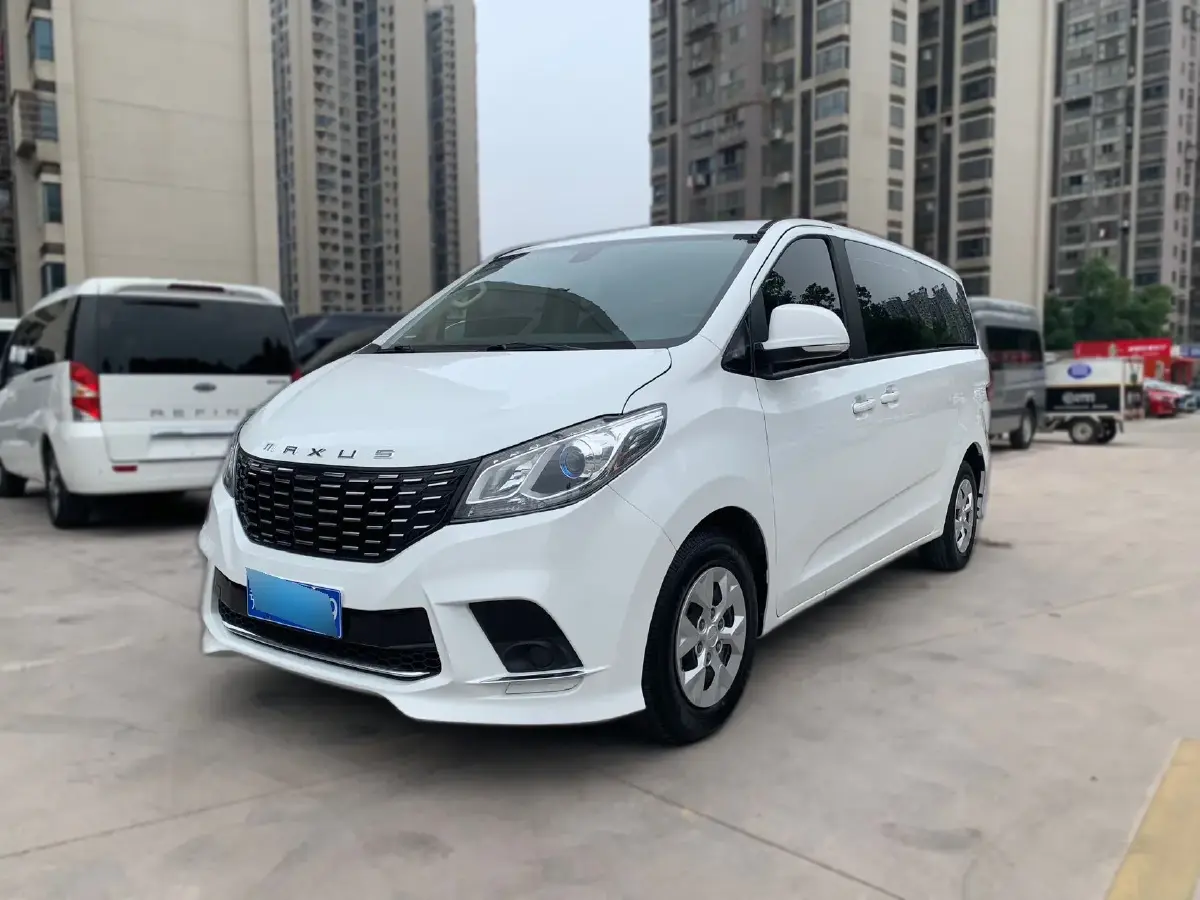 2023 MAXUS G10 2.0T 163HP L4 6MT