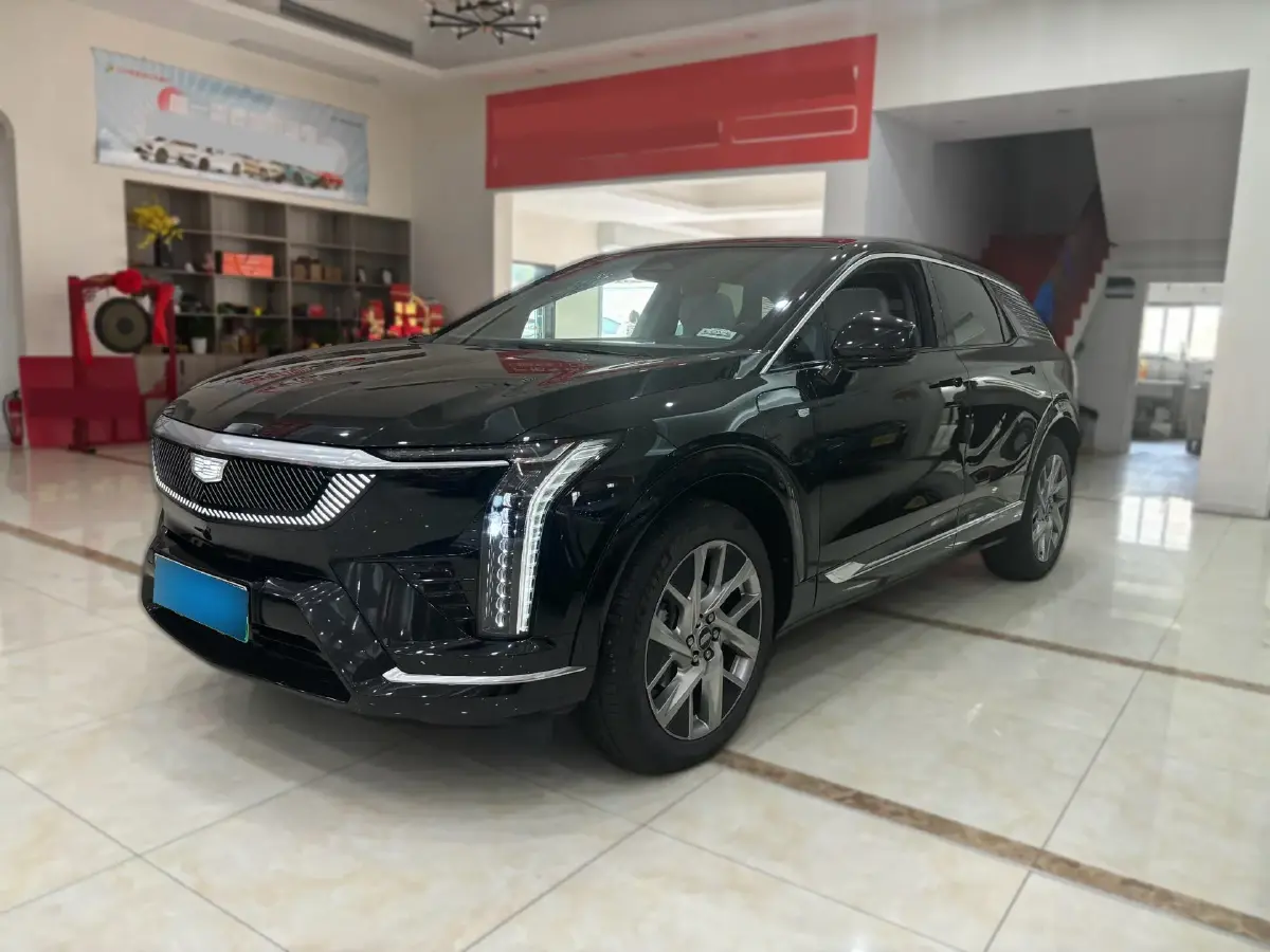 2024 Cadillac OPTIQ BEV 68.4KWH