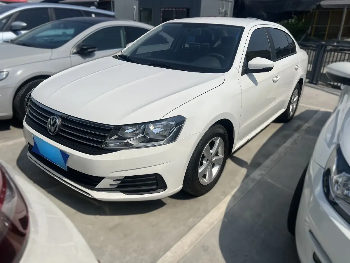 2019 Volkswagen Lavida 1.5L 112HP L4 5MT