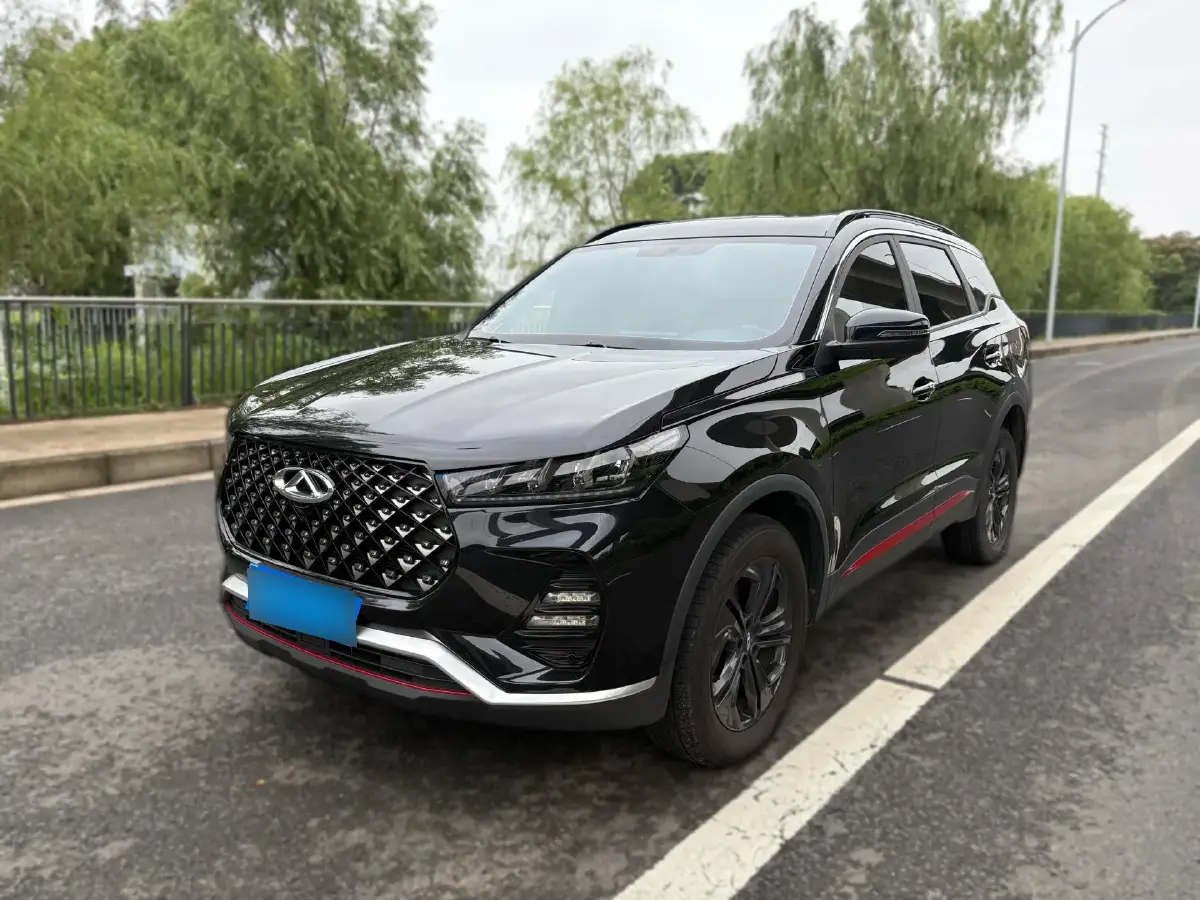 2022 Chery Tiggo 7 1.5T 156HP L4 CVT