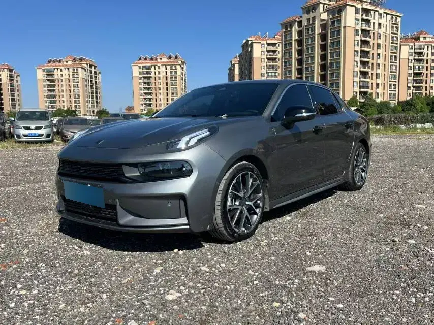 2022 LYNK&CO 03 2.0T 190HP L4 7DCT