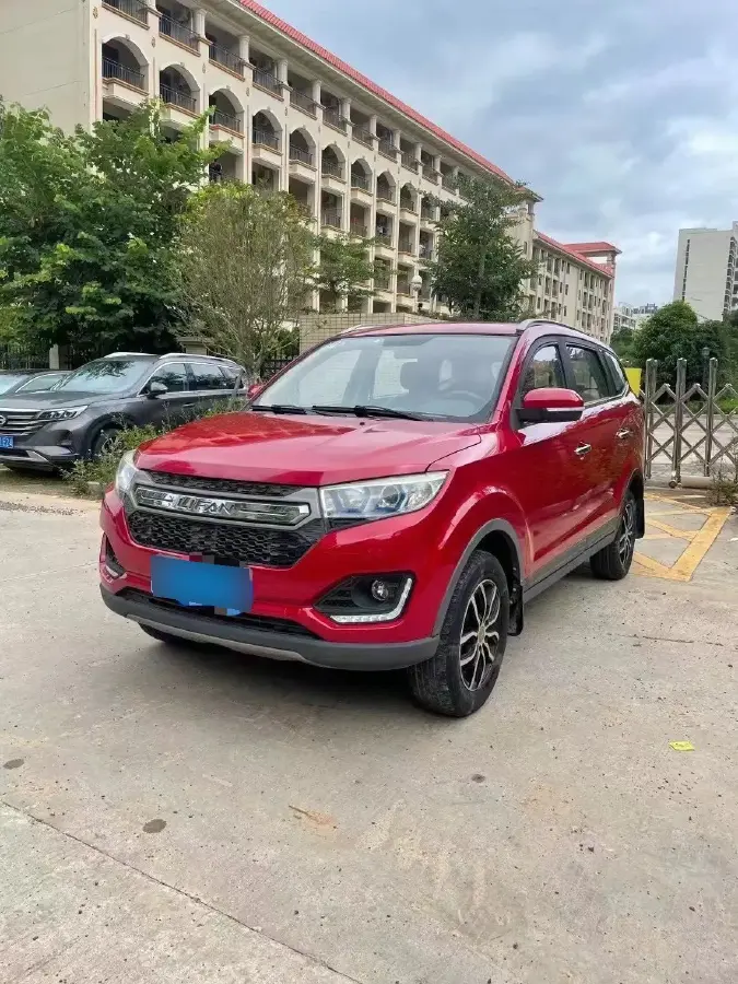 2016 LiFan MaiWei 1.5L 109HP L4 5MT