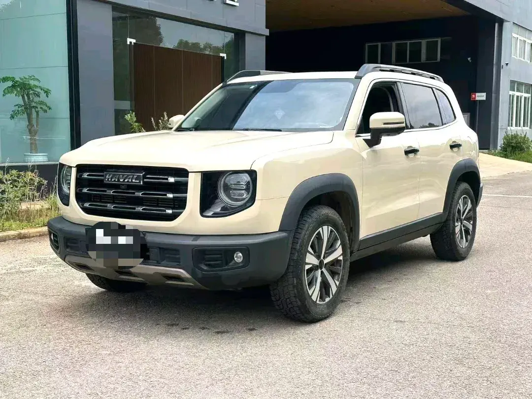 2021 Haval Dargo 1.5T 169HP L4 7DCT