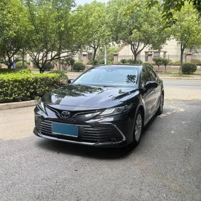 2023 Toyota Camry 2.0L 177HP L4 CVT