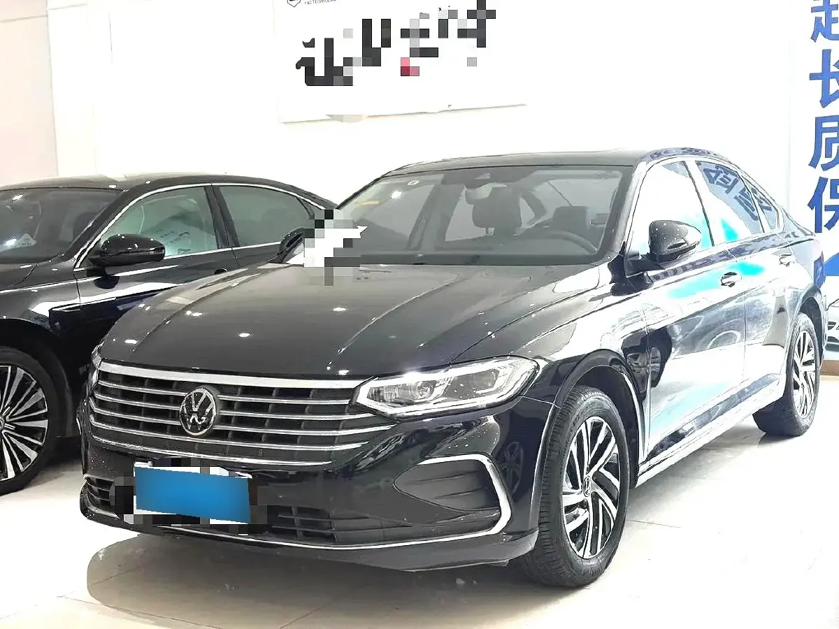 2024 Volkswagen Lavida 1.5L 110HP L4 6AT