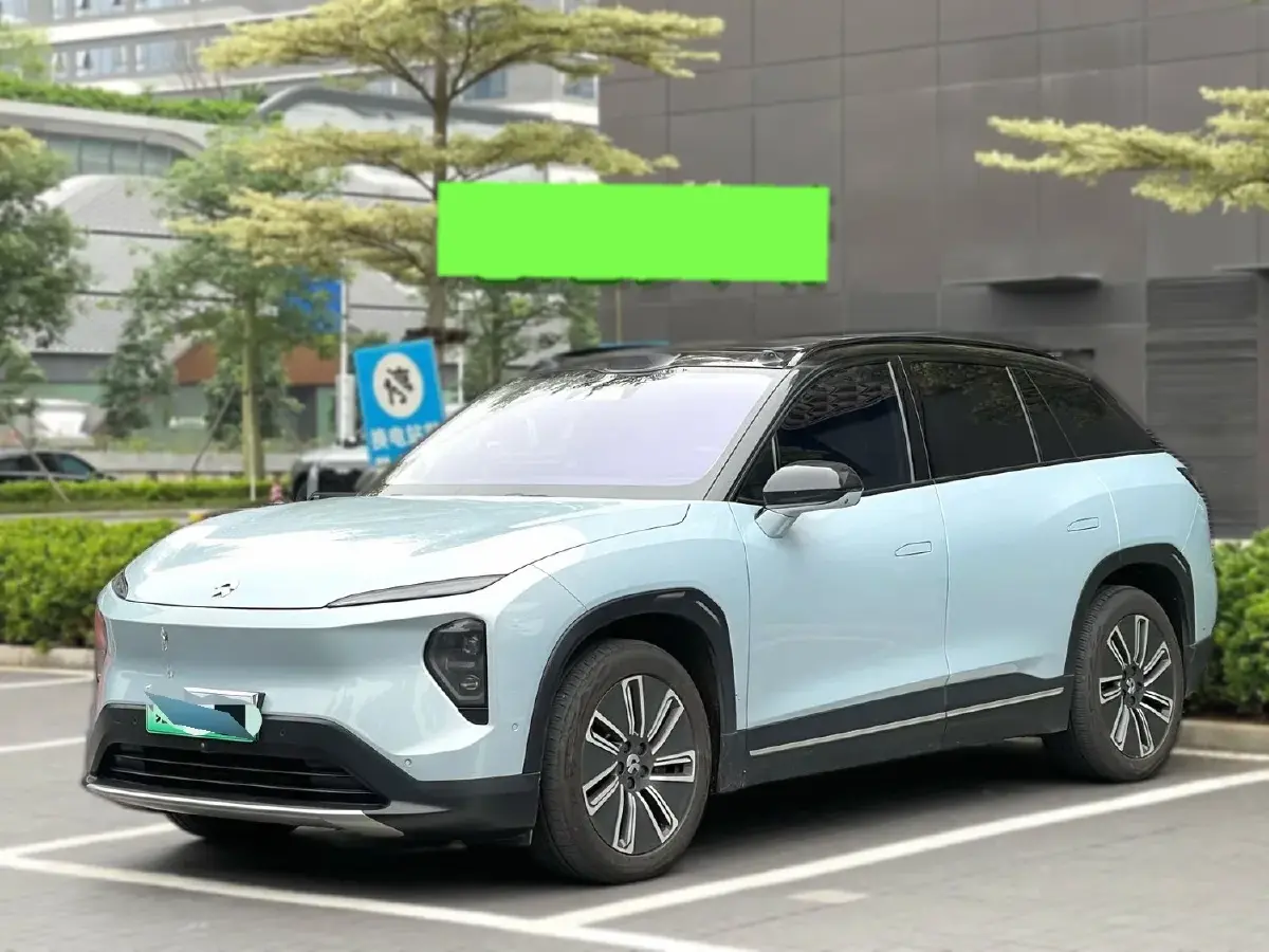 2022 NIO ES7 BEV 75KWH