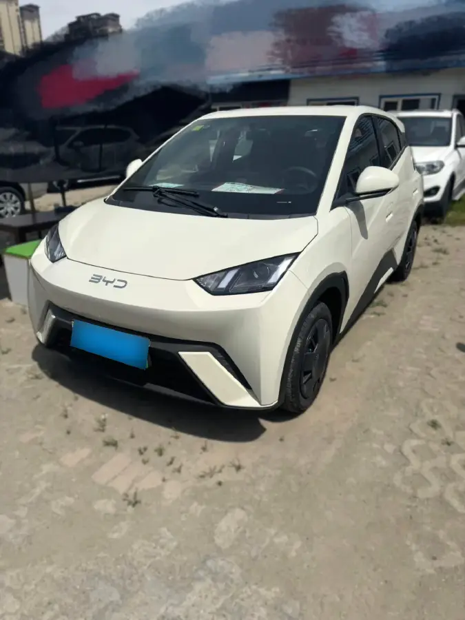 2025 BYD Seagull BEV 38.88KWH