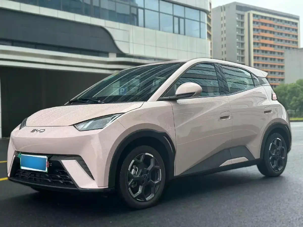 2024 BYD Seagull BEV 38.88KWH