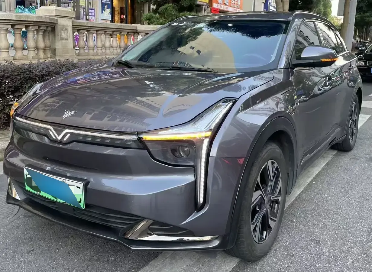 2022 Neta U BEV 81.57KWH