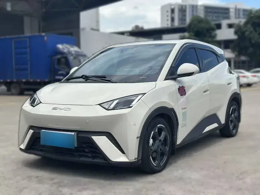 2023 BYD Seagull BEV 30.08KWH