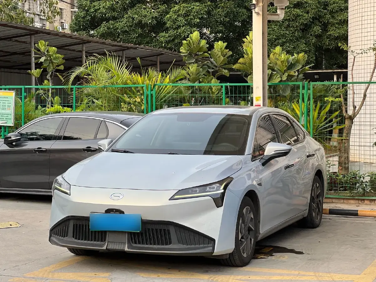 2023 Aion S Plus BEV 59.4KWH