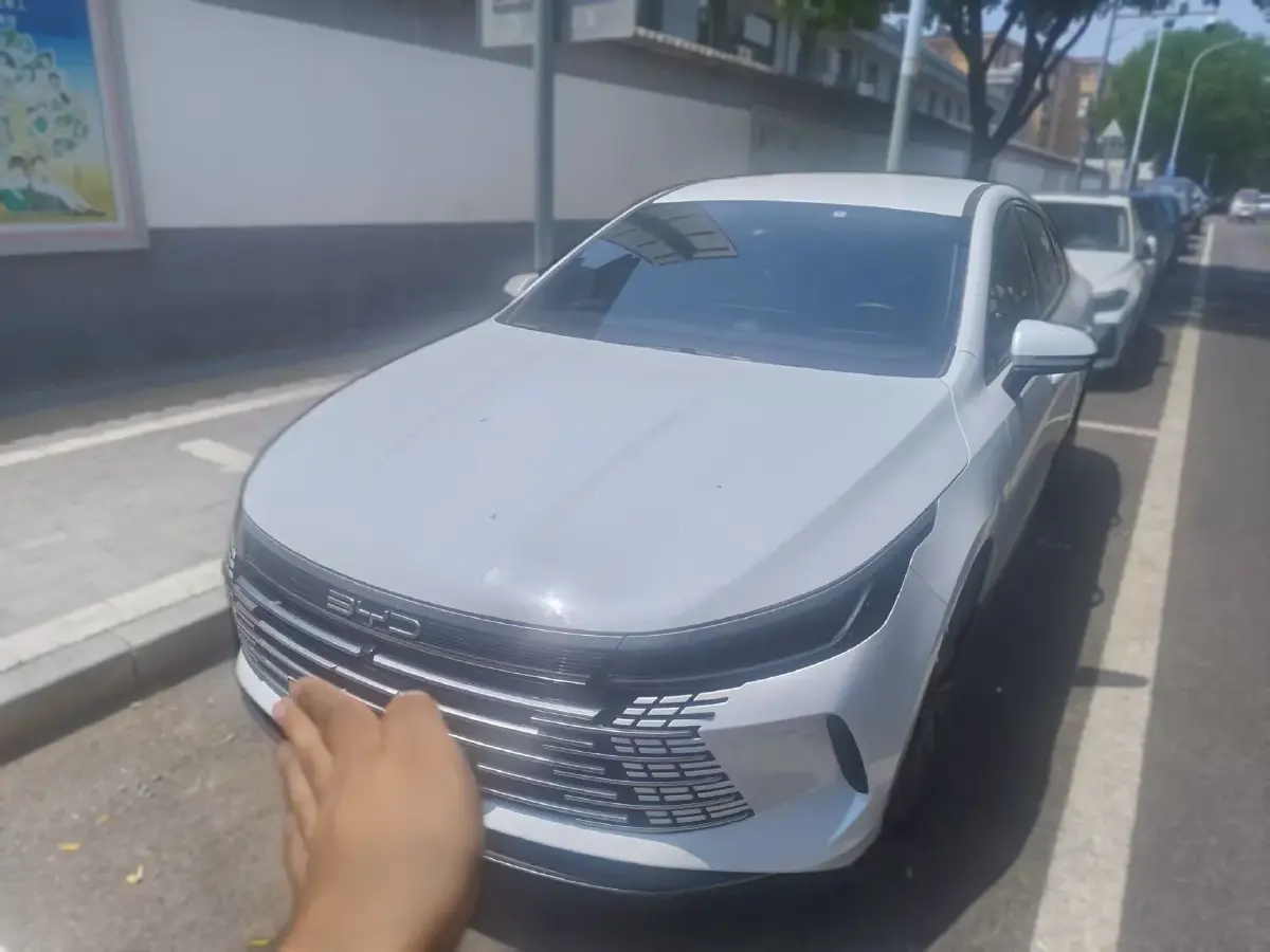 2023 BYD Destroyer 05 1.5L 110HP L4 E-CVT PHEV 8.3KWH