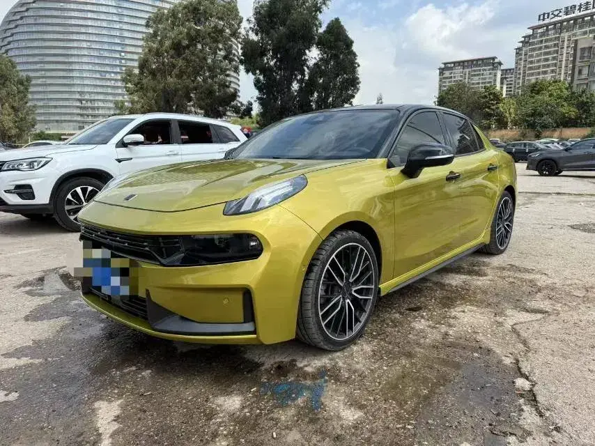 2022 LYNK&CO 03 2.0T 254HP L4 8AT